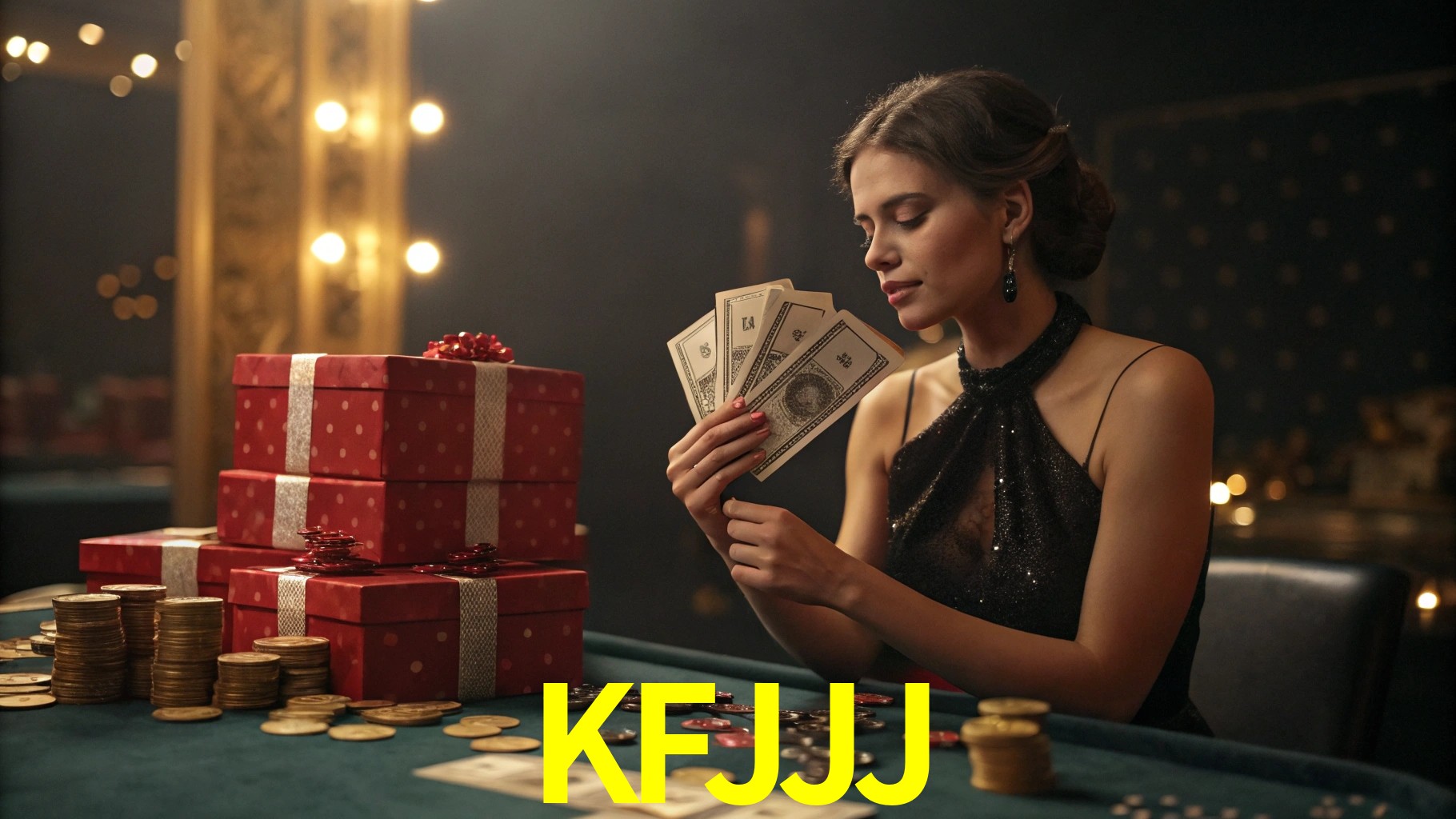 Cassino Online KFJJJ
